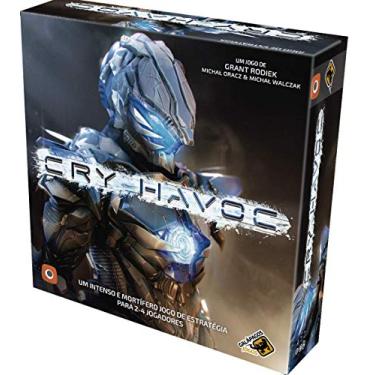 Imagem de Cry Havoc Galápagos Jogos Diversos