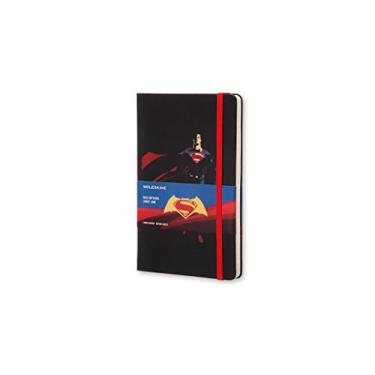 Imagem de Caderno Edição Limitada, Batman Vs Superman, Versão Superman, Capa Dura, Pautado, Grande
