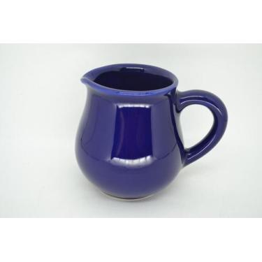 Imagem de Leiteira Azul De Cerâmica 600ml - Ki Ceramica