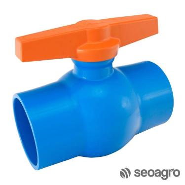 Imagem de REGISTRO DE ESFERA SOLDÁVEL 75MM IRRIGA Viqua