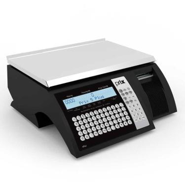 Imagem de Balança Etiquetadora Prix 5 Plus 6/15/32Kg Wi-Fi Toledo