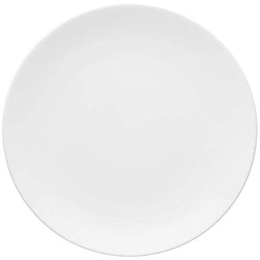 Imagem de Pratos Raso, 6 Peças, Oxford, Coup White