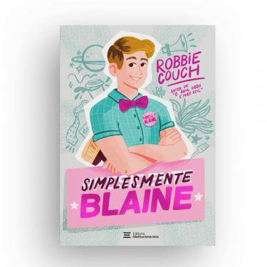 Imagem de Simplesmente Blaine (autor best-seller do New York Times)