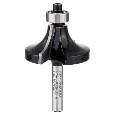 Imagem de Bosch Fresa de bolear 6 mm, R1 12,7 mm, D 38,1 mm, L 18,6 mm, G 60 mm