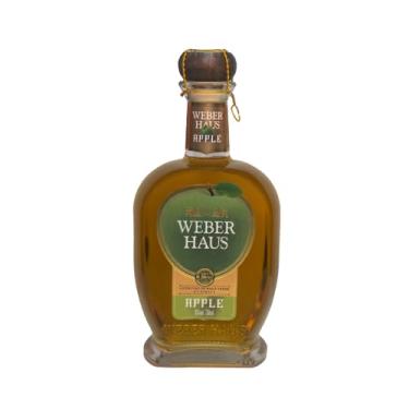 Imagem de Weber Haus Licor Fino Weber Haus De Cachaca Com Maca Verde Apple 750 Ml