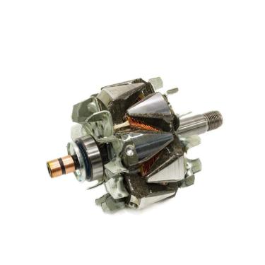 Imagem de Rotor do Alternador Trator 7195J 7210J 7225J 7500 7505 7515 7810 12 Volts 120A - SEG - F000BL2455