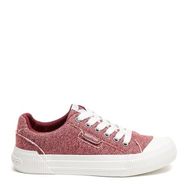 Imagem de Rocket Dog Tênis feminino Cheery, Borgonha, 6