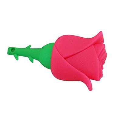 Imagem de 32GB Rose Model USB Flash Drive USB 3.0 Dispositivo de Armazenamento USB Flash Disk USB Drive USB 3.0 Memory Stick USB Stick U Disk Pen Drive USB Flash Memory USB Disk - Rosa
