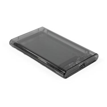 Imagem de Case Para Hd E Ssd De 2,5 Sata Ch-C300Bk C3Tech Preto