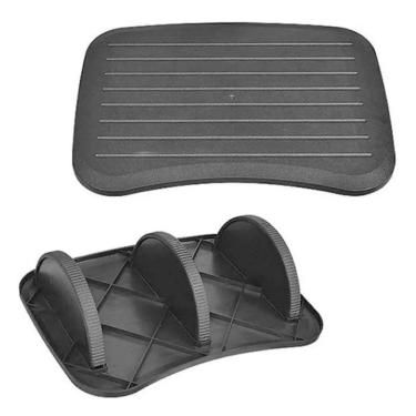 Imagem de Apoio Ajustável E Ergonômico Para Os Pés - Mod Ap25