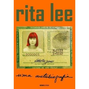 Imagem de Rita Lee - Uma Autobiografia + Marca Página