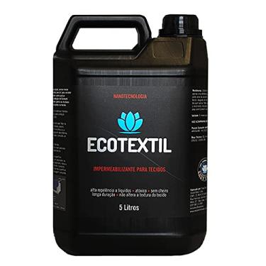 Imagem de Ecotextil Impermeabilizante para Tecidos 5lt EasyTech