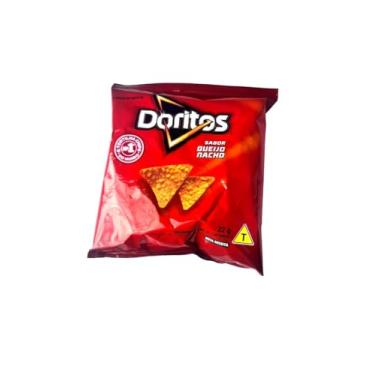 Imagem de Biscoitos Salgadinhos Elma Chips Doritos Caixa Com 10 De 22g