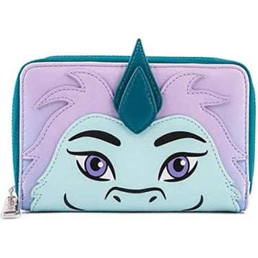 Imagem de Disney Raya e o ltimo Drag o Sisu Carteira com Z per, Carteira com z per