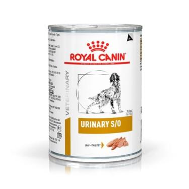 Imagem de Royal Canin Canine Lata Veterinary Diet Urinary S/O para Cães Adultos- 420g