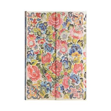 Imagem de Pear Garden Mini Lined: Hardcover, Wrap Closure, 85 gsm, ribbon marker, memento pouch