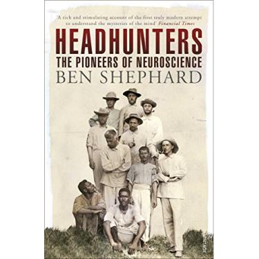 Imagem de Headhunters: The Search for a Science of the Mind (English Edition)