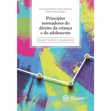 Imagem de Princípios Norteadores Do Direito Da Criança E Do Adolescente