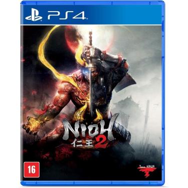 Imagem de Nioh 2 Ps4 Lacrado
