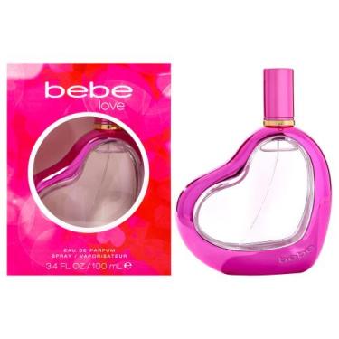 Imagem de Perfume Bebe Love By Bebe Eau De Parfum 100ml Para Mulheres