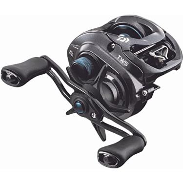 Imagem de Daiwa TTUCT100H Tatula Ct Molinete Baitcast, 7 + 1, 6,3: 1, multicolorido, tamanho único