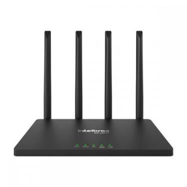Imagem de Roteador Intelbras Wi-Force W5-1200F Wi-Fi 5 Dual Band