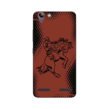 Imagem de Capa Adesivo Skin357 Verso Para Lenovo Vibe K5 - KawaSkin