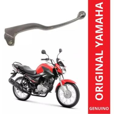 Imagem de Manete Freio Tambor Lona Ybr Factor 150 2016 2017 2018 - Yamaha