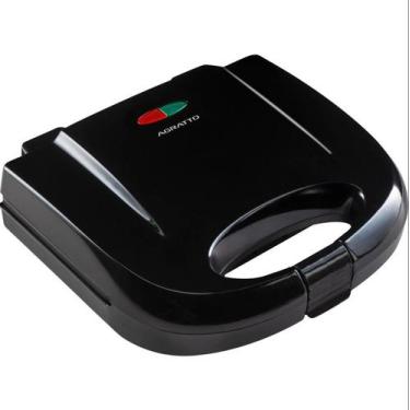 Imagem de Máquina de Waffle Agratto Aroma Preto 220V, 220V
