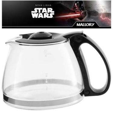 Imagem de Jarra Para Cafeteira Mallory Star Wars 16 - Mistral