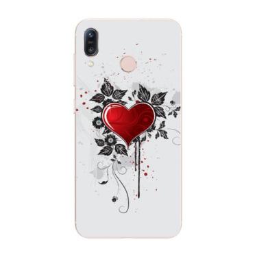 Imagem de Capa Adesivo Skin364 Verso Para Asus Zenfone Max M1 ZB555KL - KawaSkin