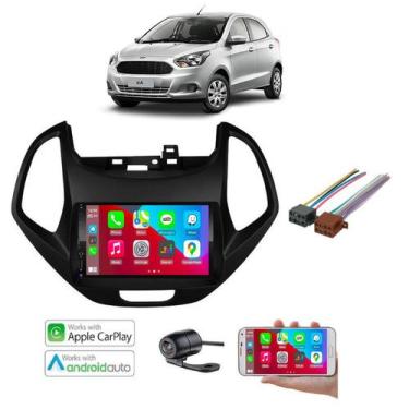 Imagem de Mp5 Multimidia Android Auto iOS Carplay Ka 2018 2019 2020 - Sp. Reposi