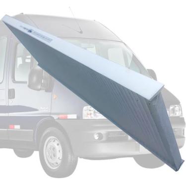 Imagem de Filtro Do Ar Condicionado Ducato 2.3 Multijet2010 A 2016 - WEGA / IMP