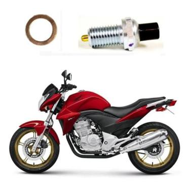Imagem de Interruptor Sensor Cebolinha Do Neutro Honda Cb 300 - Allen