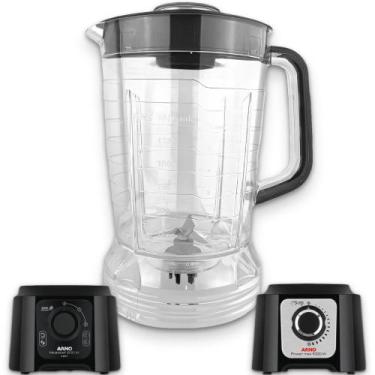 Imagem de Copo para Arno Liquidificador Power Max 1000w e Arno Multi Chef 600w 4