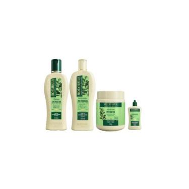 Imagem de Kit Bio Extratus Jaborandi Fortalecedor (4 produtos)