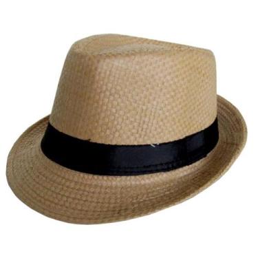 Imagem de Chapéu Brother Carioquinha Pagodeiro Moda Praia Samba Sol - Chapéu Pag