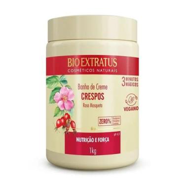 Imagem de Banho de Creme Bio Extratus Crespos 1kg