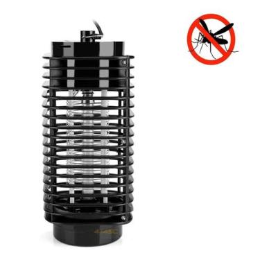 Imagem de Luminária Quarto Criança Bebê Mata Mosquito Elétrico Led Luz - Xingu