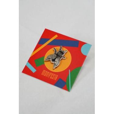 Imagem de Pin de metal - FLY - MANIFESTA