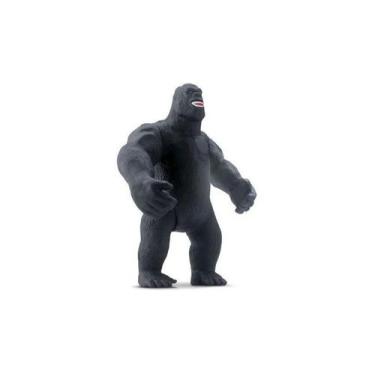 Imagem de Brinquedo Gorila Infantil King Kong Real Animals - Bee Toys - BeeToys