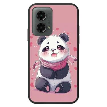 Imagem de RWUTYTIUL Capa protetora para celular Moto Edge 50 Pro para Motorola Edge 50 Pro 5G 6,7 polegadas, capa protetora ultrafina flexível de TPU macio à prova de choque para Motorola Edge 50 Pro 5G 6,7