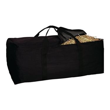 Imagem de Bolsa de couro para fardos de feno da Weaver