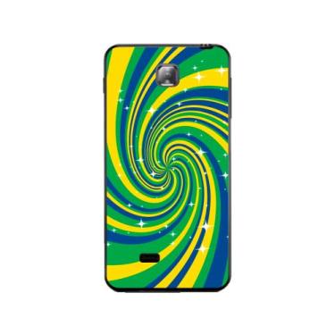 Imagem de Capa Adesivo Skin360 Verso Para LG Optimus F5 (P875) - KawaSkin