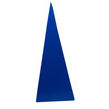 Imagem de 50 Cone Pirâmide Aniversário Decoração Festa Doce - Gráfica Uirapuru, 