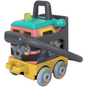 Imagem de Thomas e seus amigos - trenzinho sandy the rail speeder - Mattel