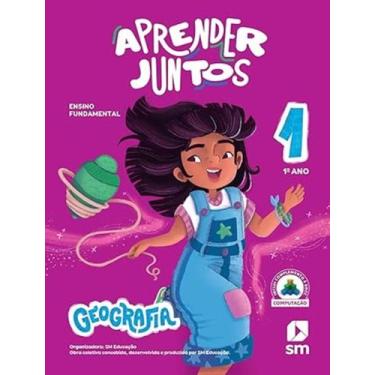 Imagem de Livro - Aprender Juntos - Geografia - 1º Ano - 3ª Ed 2025, 3, 21 x 28