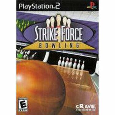 Imagem de Strike Force Bowling - PlayStation 2 [video game]