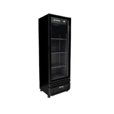 Imagem de Cervejeira Imbera 454 Litros Porta De Vidro FULL BLACK CCV315 127V, 11