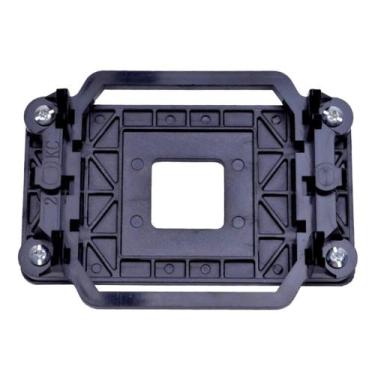 Imagem de Suporte P/ Cooler Socket Amd Am2 Am2+ Am3 Am3+ Fm1 Fm2 940 - PRETO